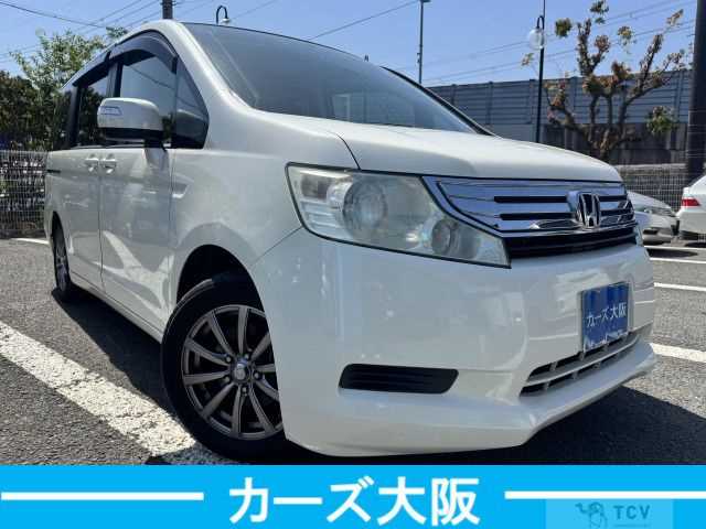 2010 Honda Step WGN