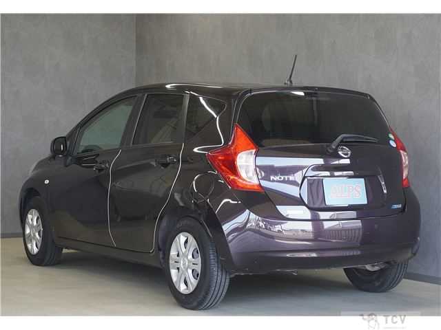 2013 Nissan Note