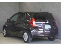 2013 Nissan Note