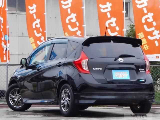 2012 Nissan Note
