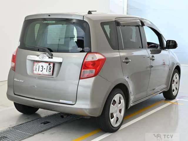 2007 Toyota Ractis