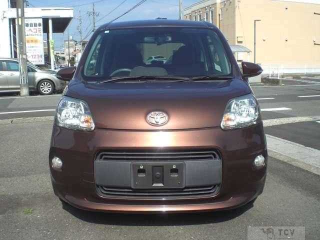 2014 Toyota Porte