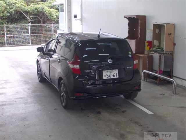 2017 Nissan Note