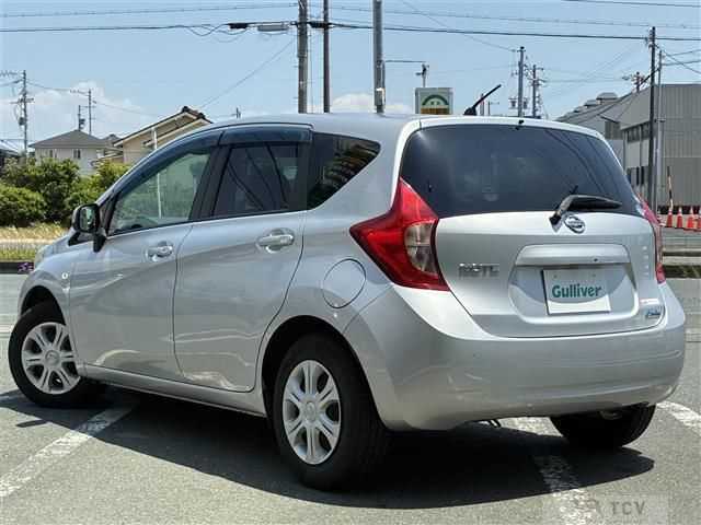 2013 Nissan Note