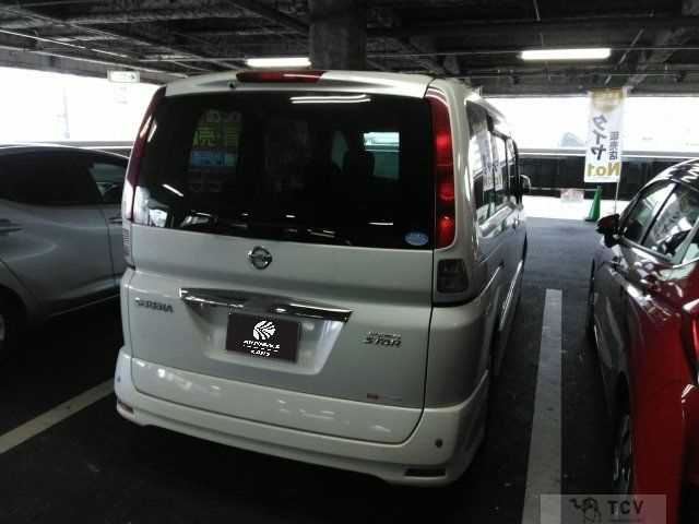 2010 Nissan Serena