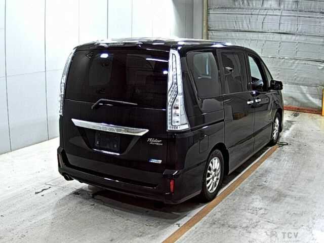 2014 Nissan Serena