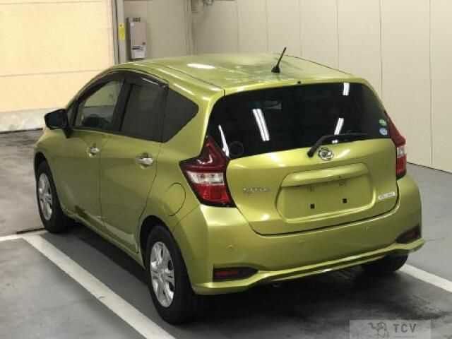 2018 Nissan Note