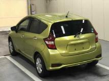 2018 Nissan Note