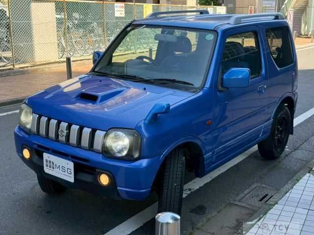 2002 Suzuki Jimny