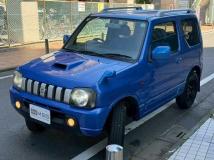 2002 Suzuki Jimny
