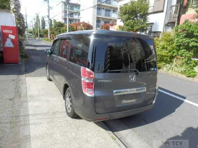 2011 Honda Step WGN