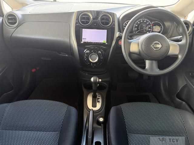 2014 Nissan Note