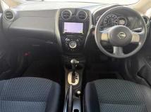 2014 Nissan Note