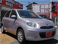 2012 Nissan March