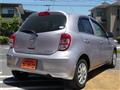 2012 Nissan March