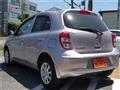 2012 Nissan March
