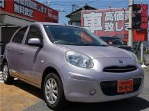 2012 Nissan March