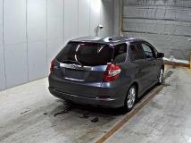 2013 Honda Fit shuttle