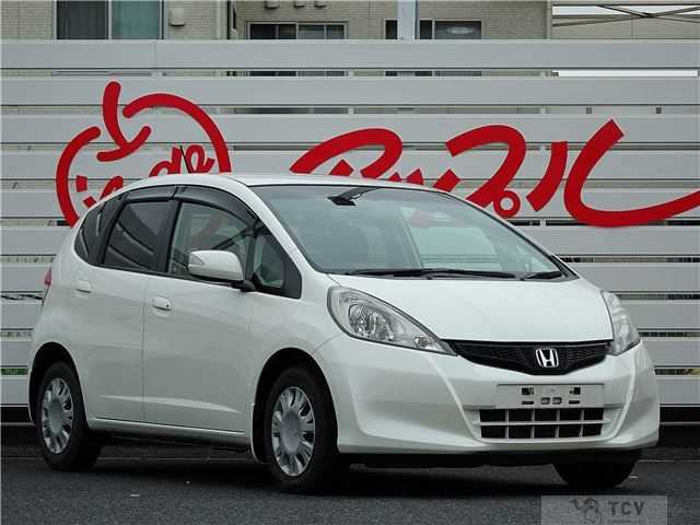 2013 Honda Fit