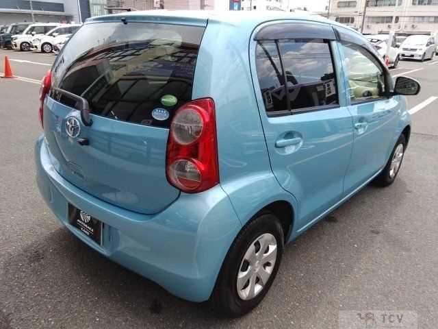 2012 Toyota Passo