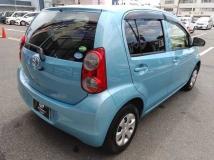 2012 Toyota Passo