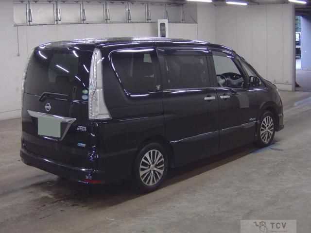 2014 Nissan Serena