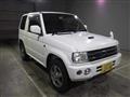 2006 Mitsubishi Pajero Mini