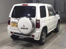 2006 Mitsubishi Pajero Mini