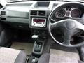 2003 Mitsubishi Pajero Mini