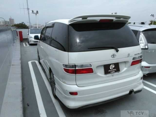 2001 Toyota Estima