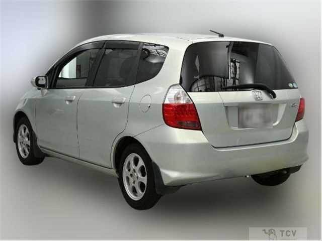 2007 Honda Fit