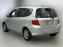 2007 Honda Fit