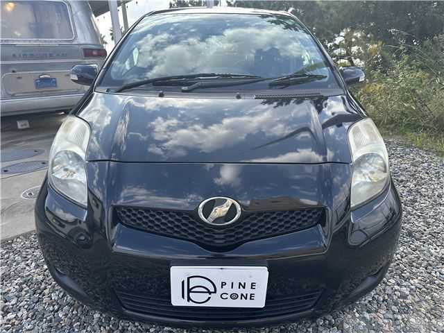 2009 Toyota Vitz