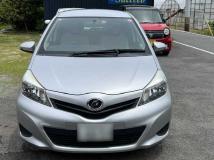 2011 Toyota Vitz
