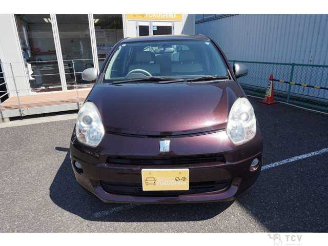 2013 Toyota Passo