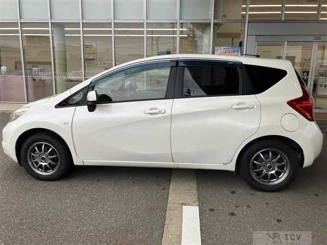 2014 Nissan Note
