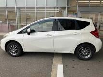 2014 Nissan Note