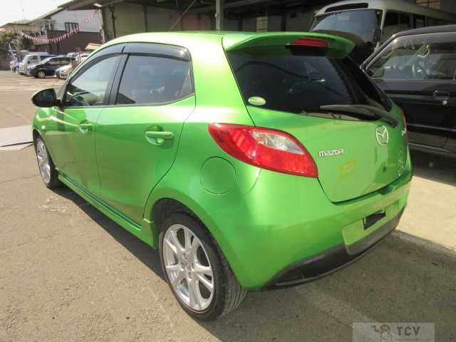 2009 Mazda Demio