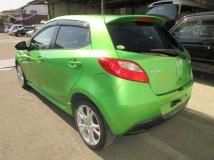 2009 Mazda Demio