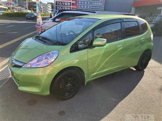 2010 Honda Fit Hybrid