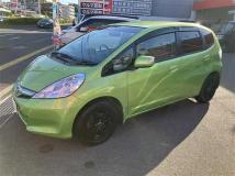 2010 Honda Fit Hybrid