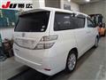2009 Toyota Vellfire