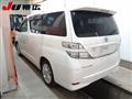 2009 Toyota Vellfire