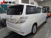 2009 Toyota Vellfire