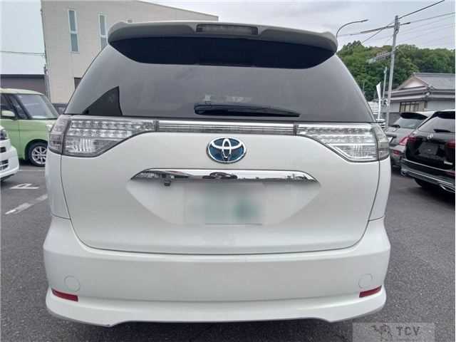 2009 Toyota Estima Hybrid