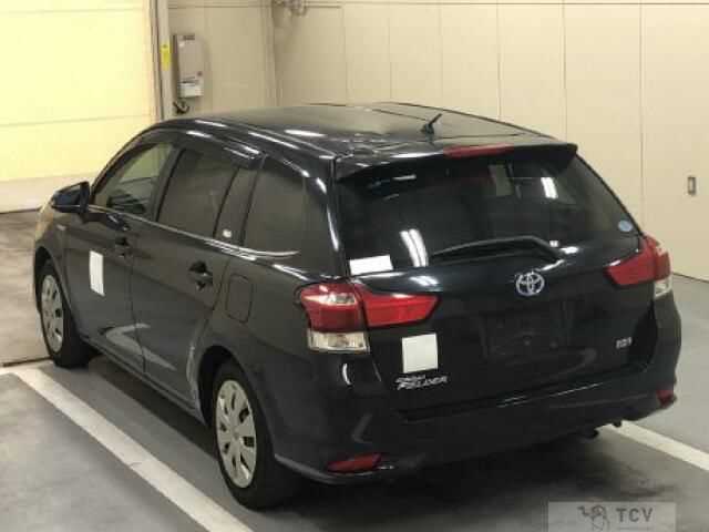 2016 Toyota Corolla Fielder