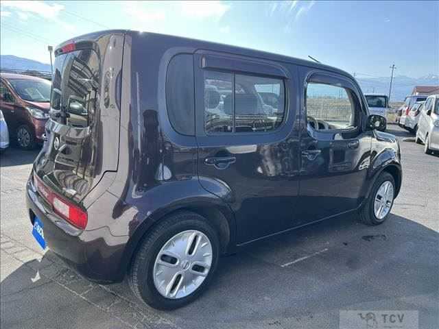 2009 Nissan Cube
