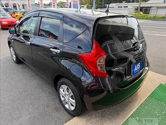 2013 Nissan Note