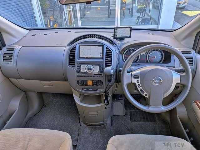 2009 Nissan Lafesta