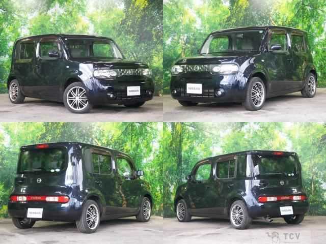 2011 Nissan Cube